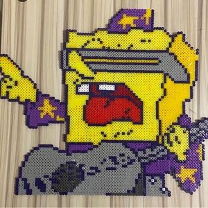 Hand made SpongeBob